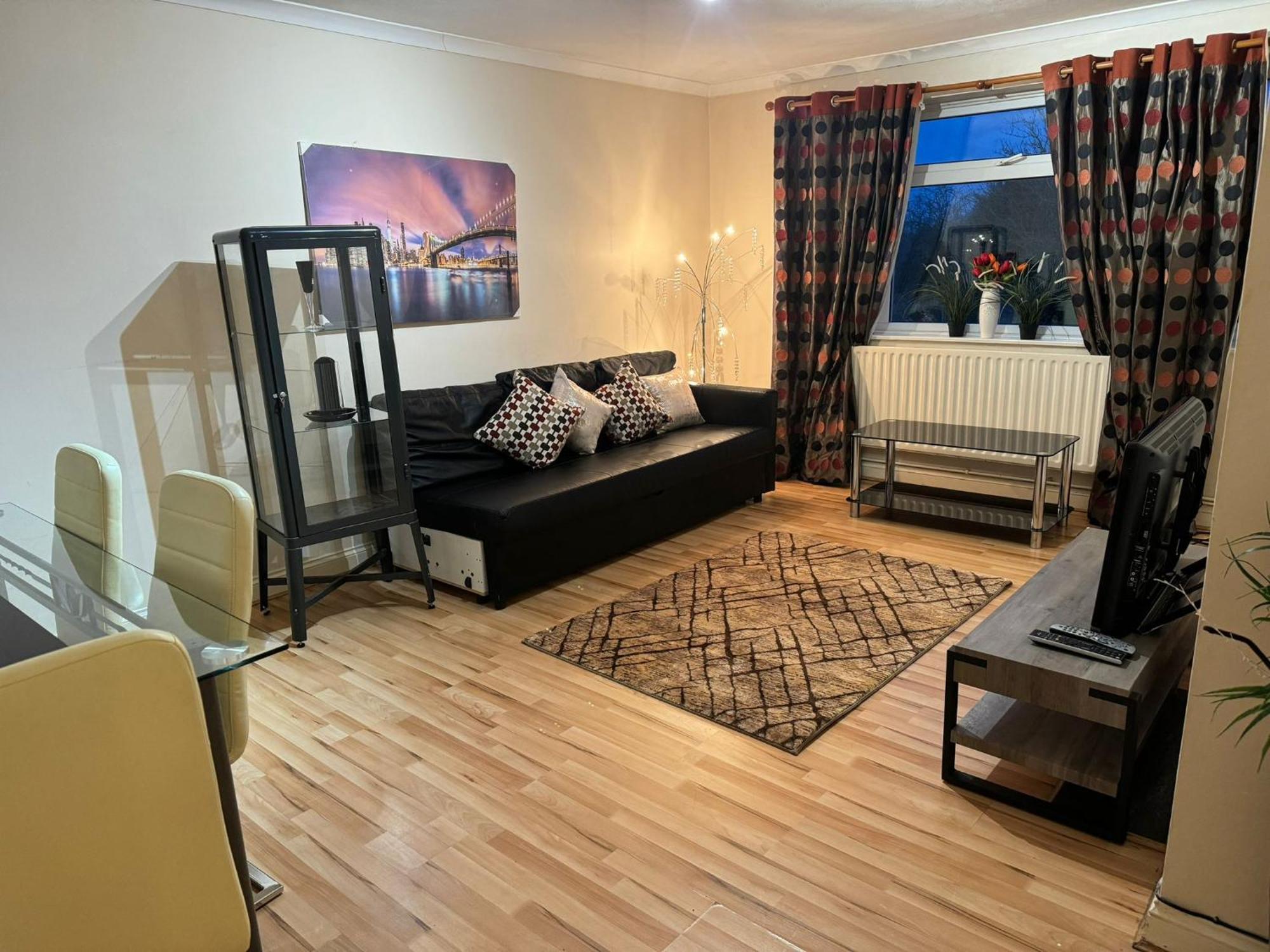 El Met Global Apartment Erith Esterno foto