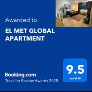 El Met Global Apartment Erith Esterno foto